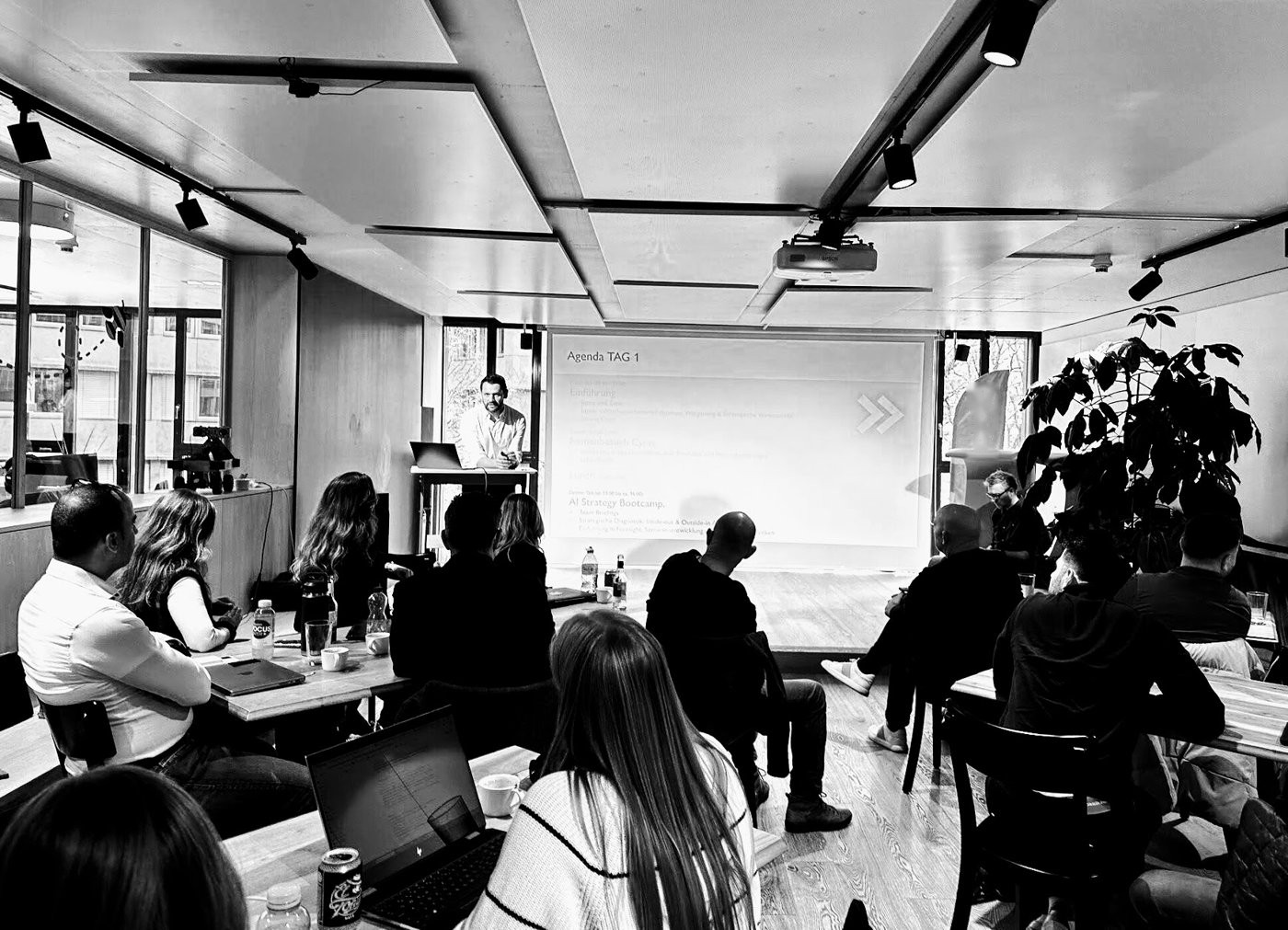 AI Strategy Bootcamp